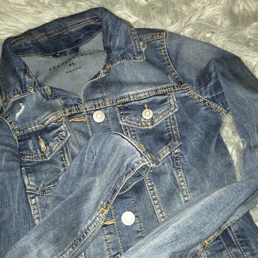 Jean Jacket
